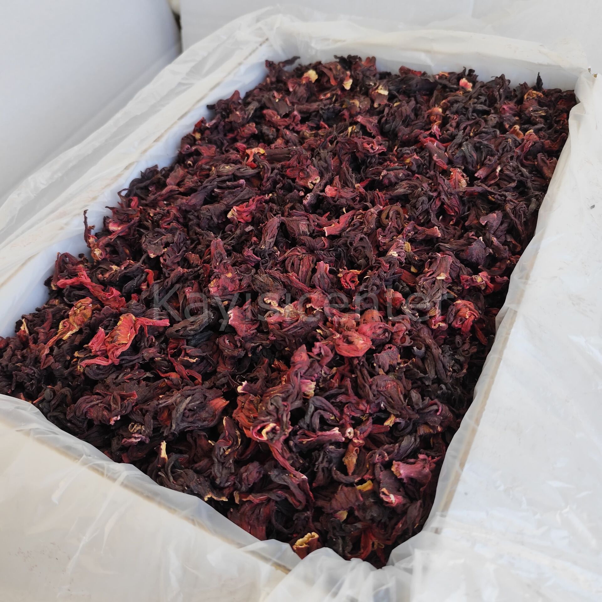 Toptan Hibiskus Nar Çiçeği Kurusu 10Kg
