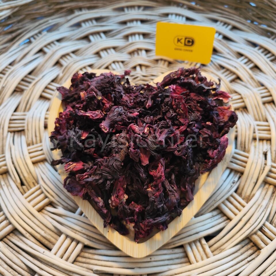 Toptan Hibiskus Nar Çiçeği Kurusu 10 Kg