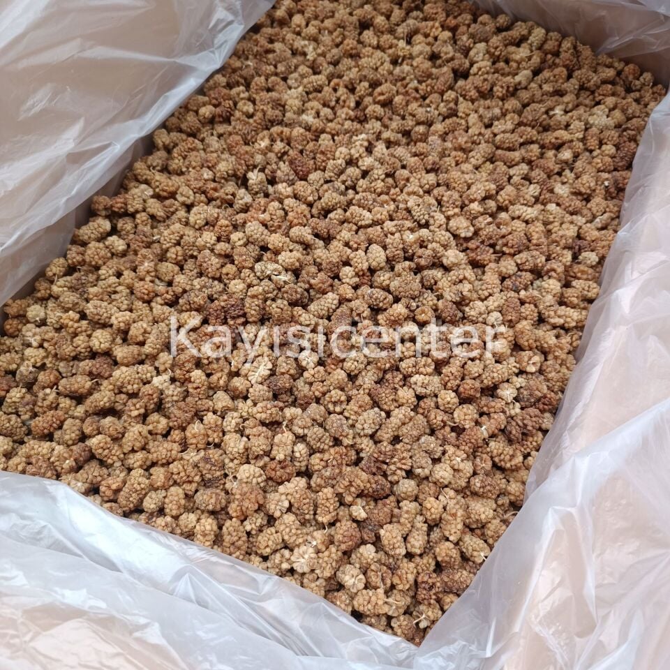 Toptan Yerli Özel Dut Kurusu 12 Kg