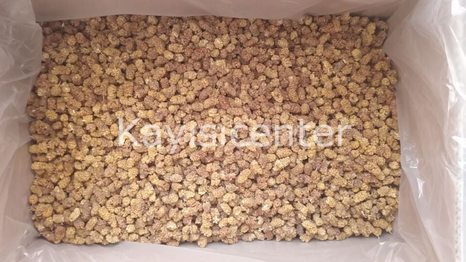 Toptan Yerli Özel Dut Kurusu 12 Kg