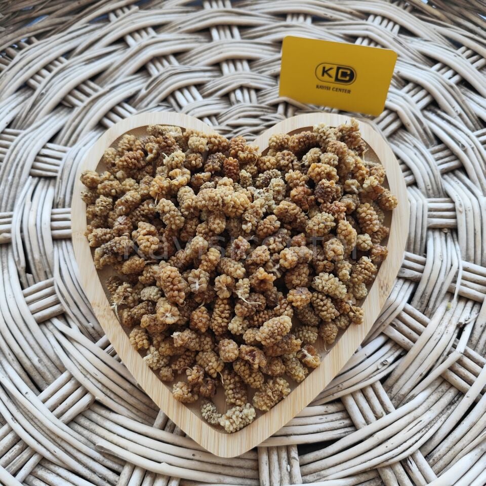 Toptan Yerli Özel Dut Kurusu 12 Kg