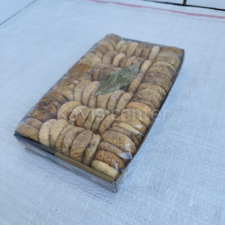 Toptan Aydın Aşurelik İncir 800 Gr Paket