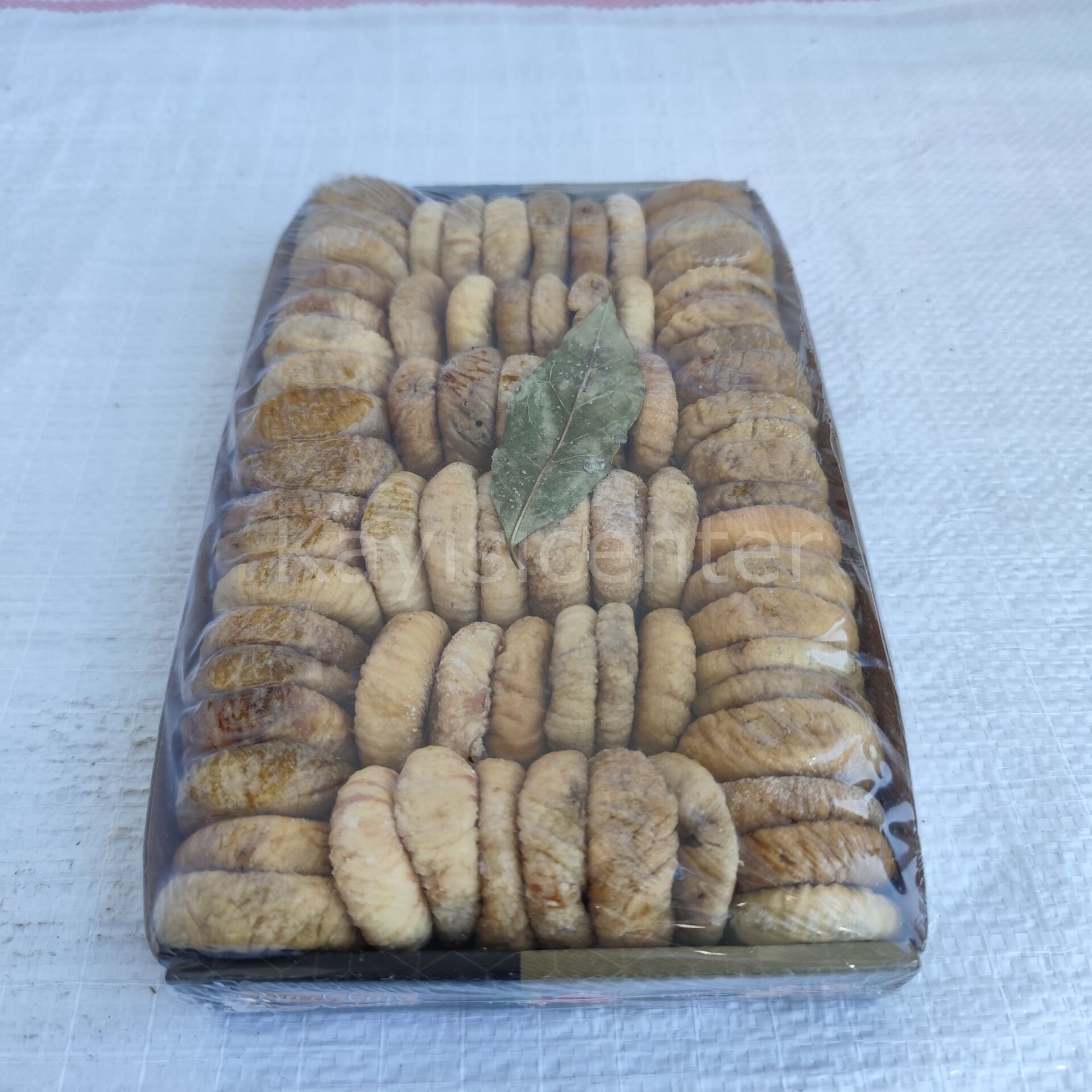 Toptan Aydın Aşurelik İncir 800 Gr Paket