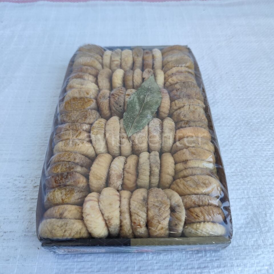 Toptan Aydın Aşurelik İncir 800 Gr Paket
