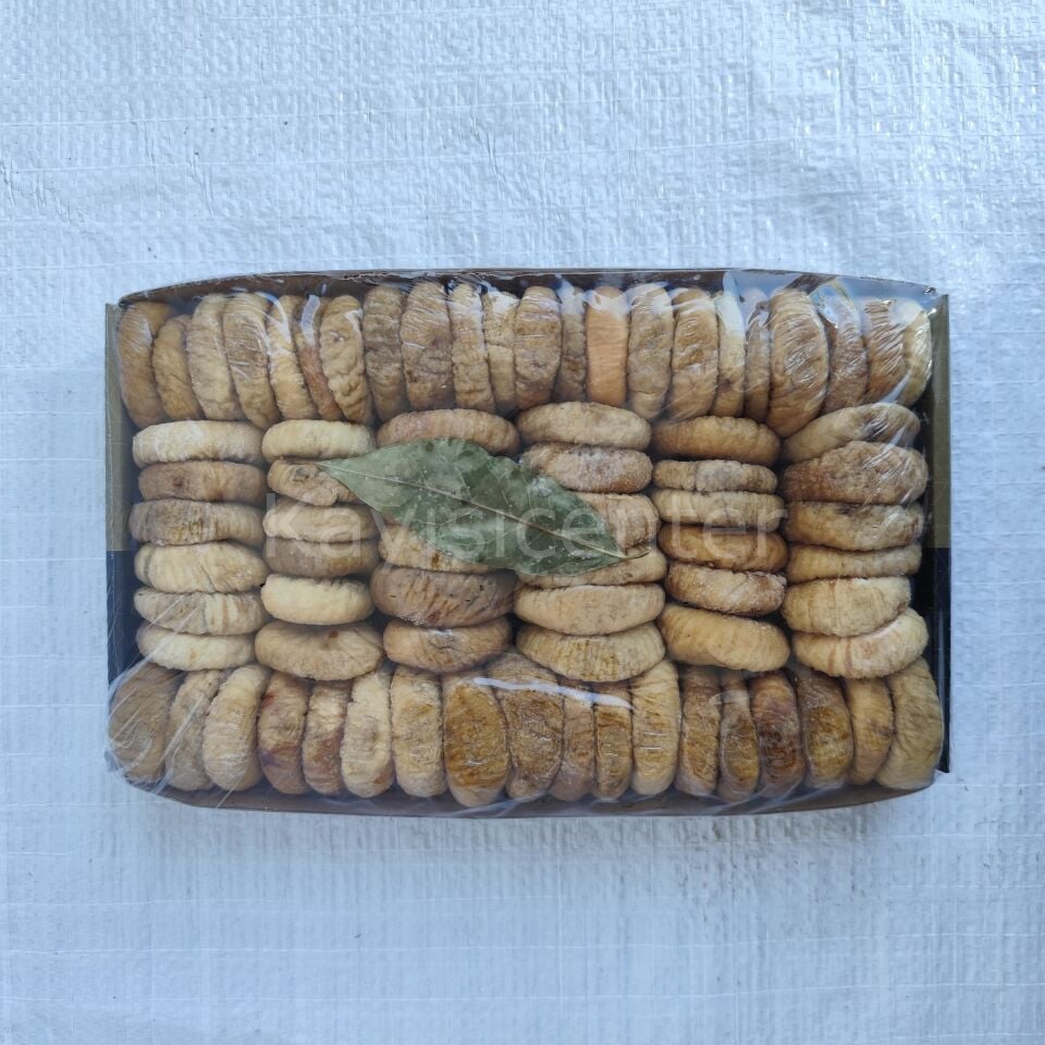 Toptan Aydın Aşurelik İncir 800 Gr Paket