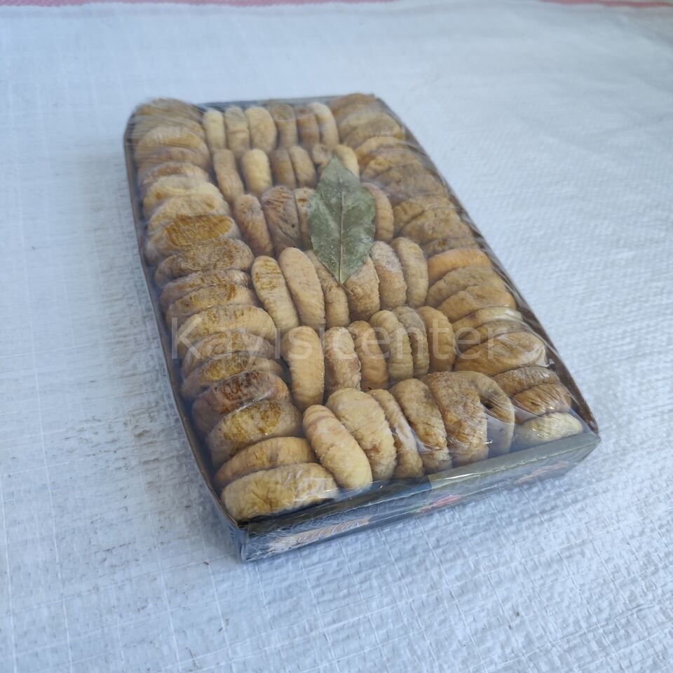 Toptan Aydın Aşurelik İncir 800 Gr Paket