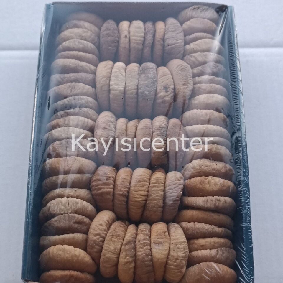 Toptan Aydın Aşurelik İncir 800 Gr Paket