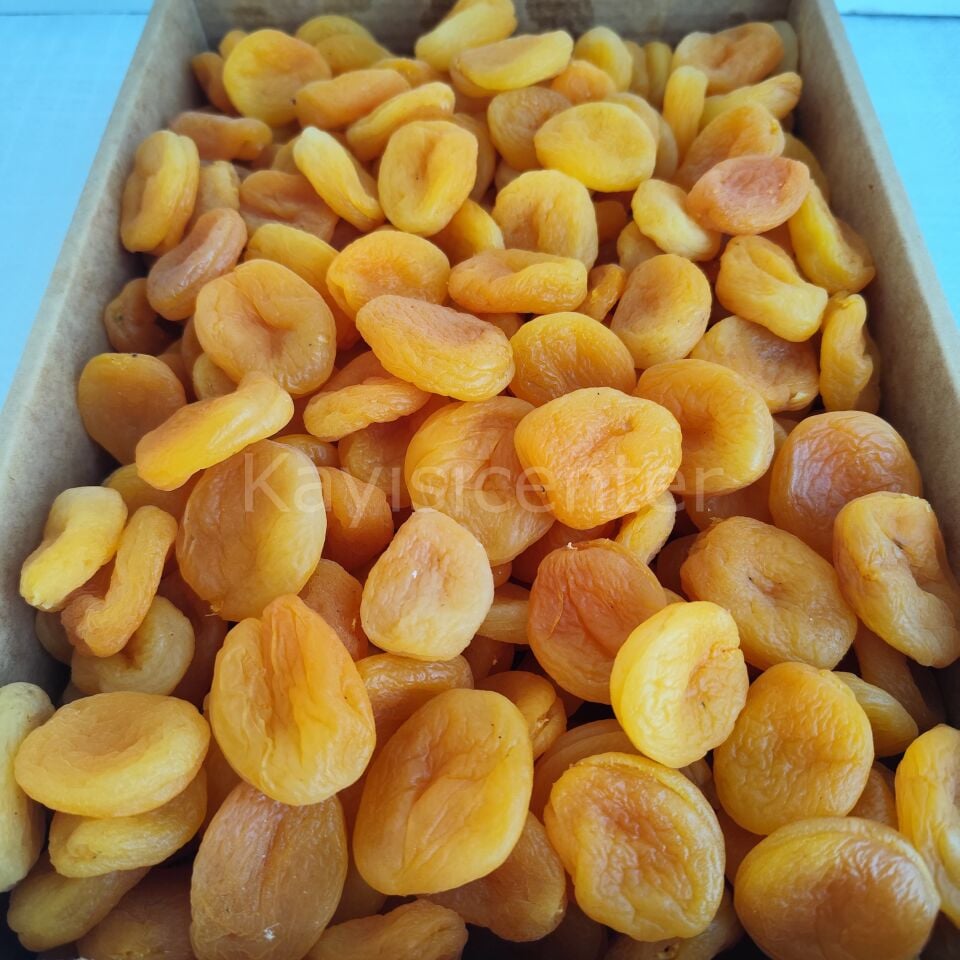 Toptan Ekstra Jumbo Sarı Kayısı 10Kg
