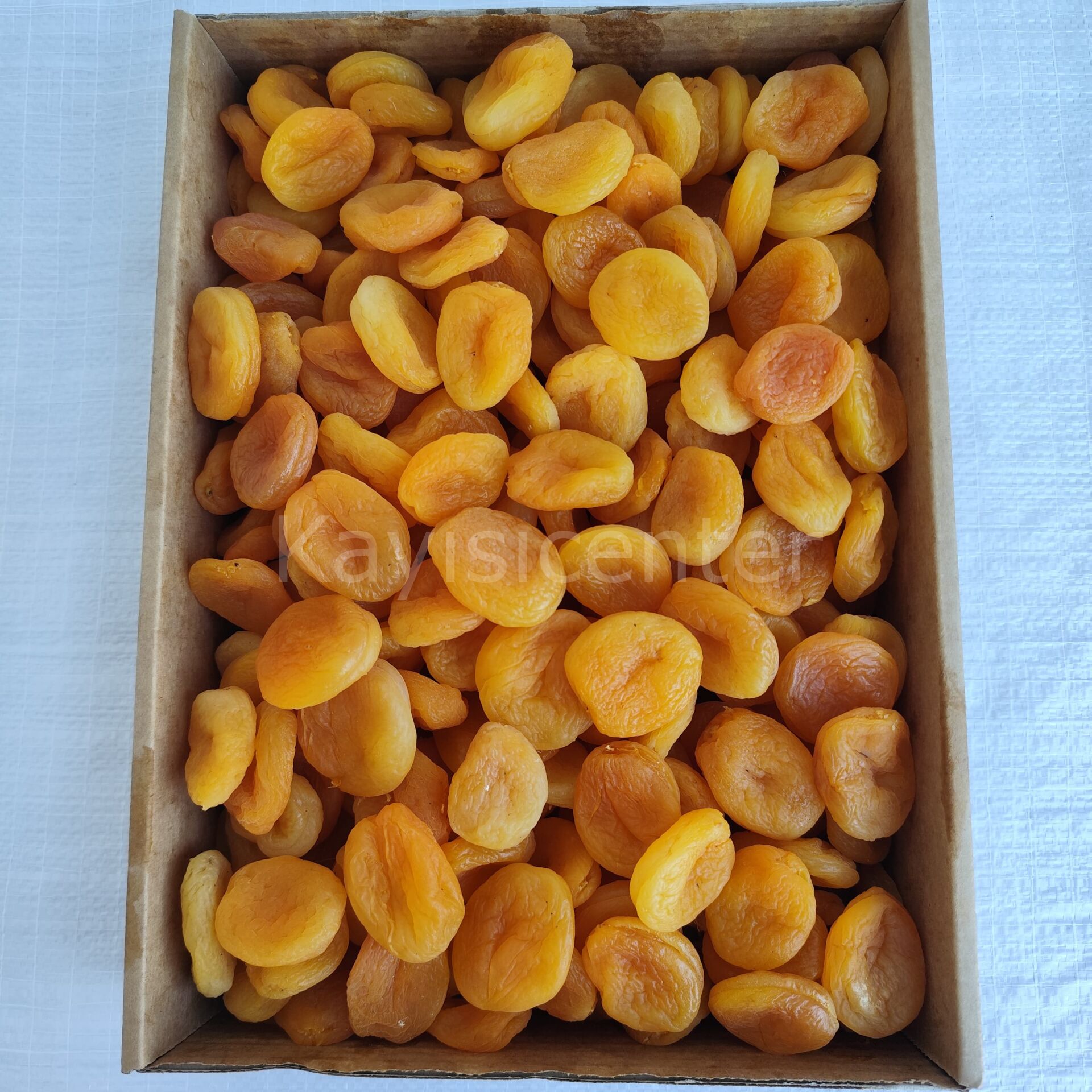 Toptan Ekstra Jumbo Sarı Kayısı 10Kg