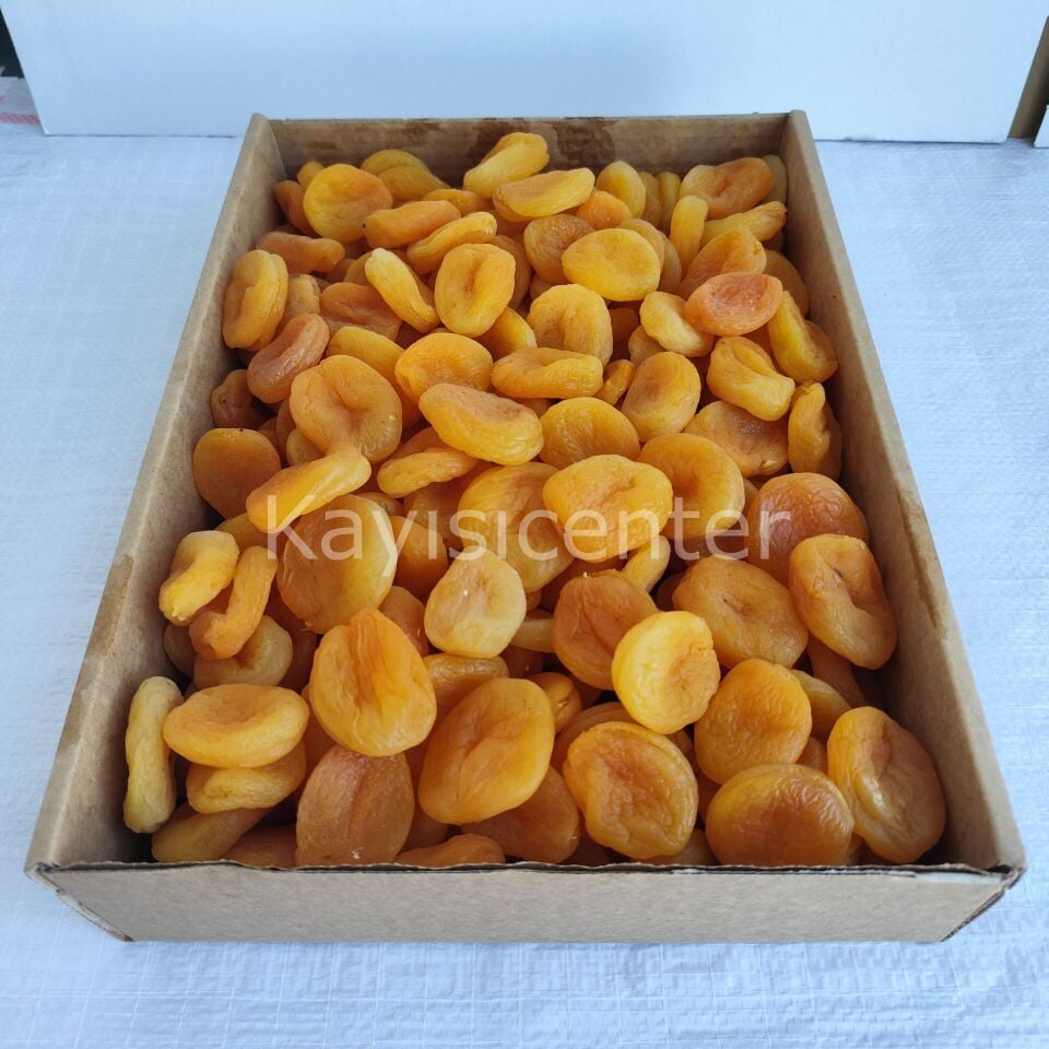 Toptan Özel Jumbo Sarı Kayısı 10Kg
