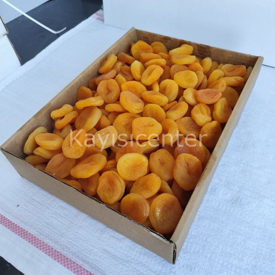 Toptan Özel Jumbo Sarı Kayısı 10Kg
