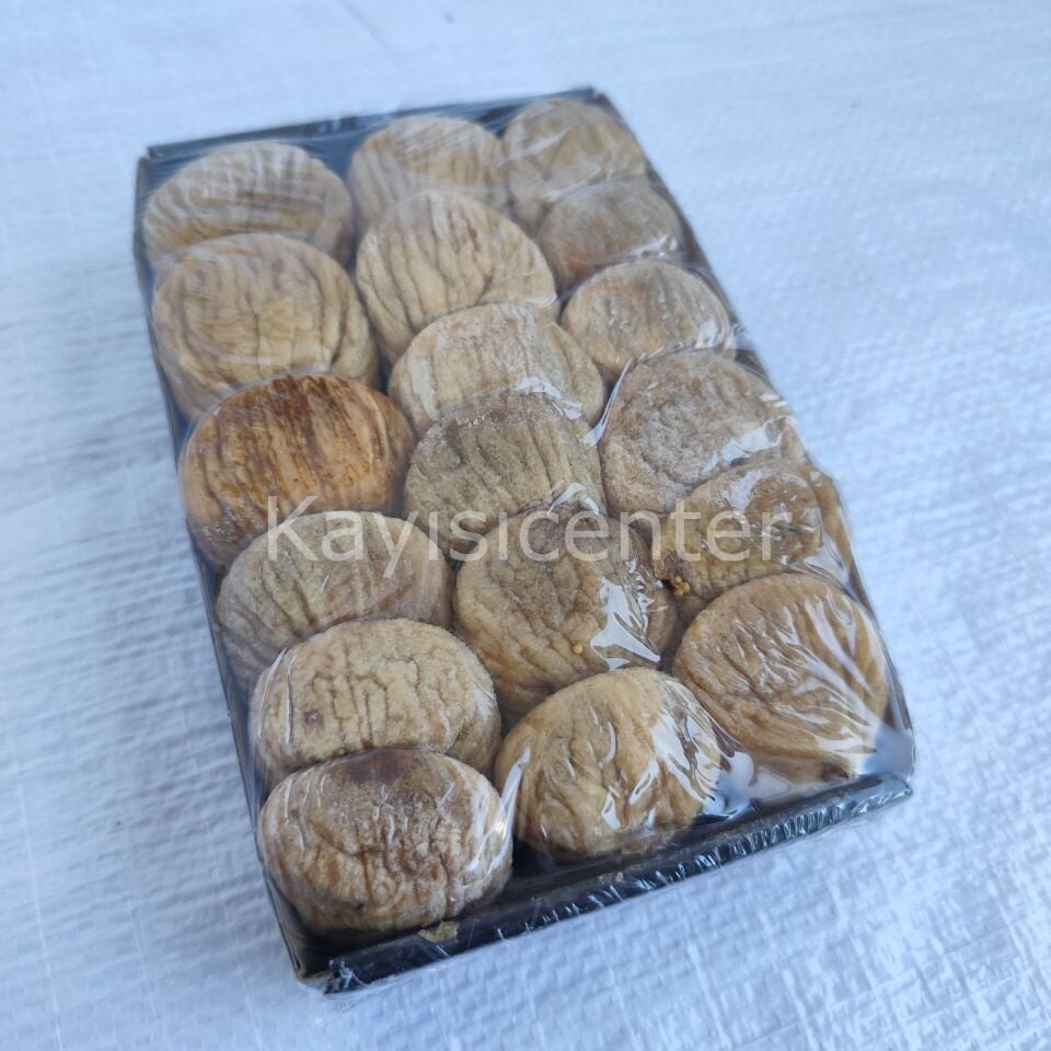 Toptan Aydın Özel İncir 500gr Paket 10 Kg