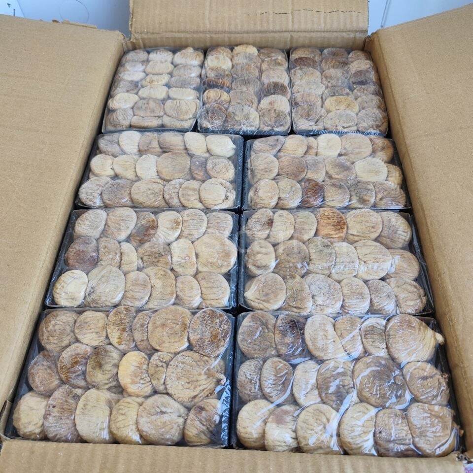 Toptan Aydın Özel İncir 500gr Paket 10 Kg