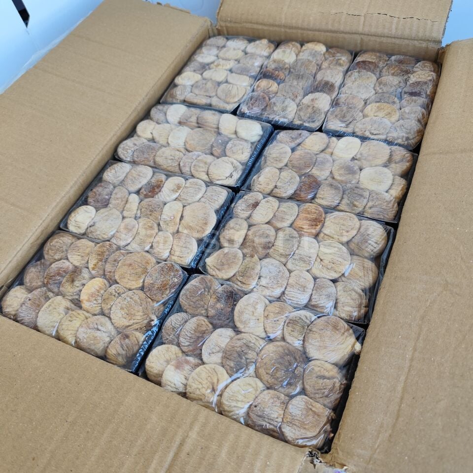 Toptan Aydın Özel İncir 500gr Paket 10 Kg