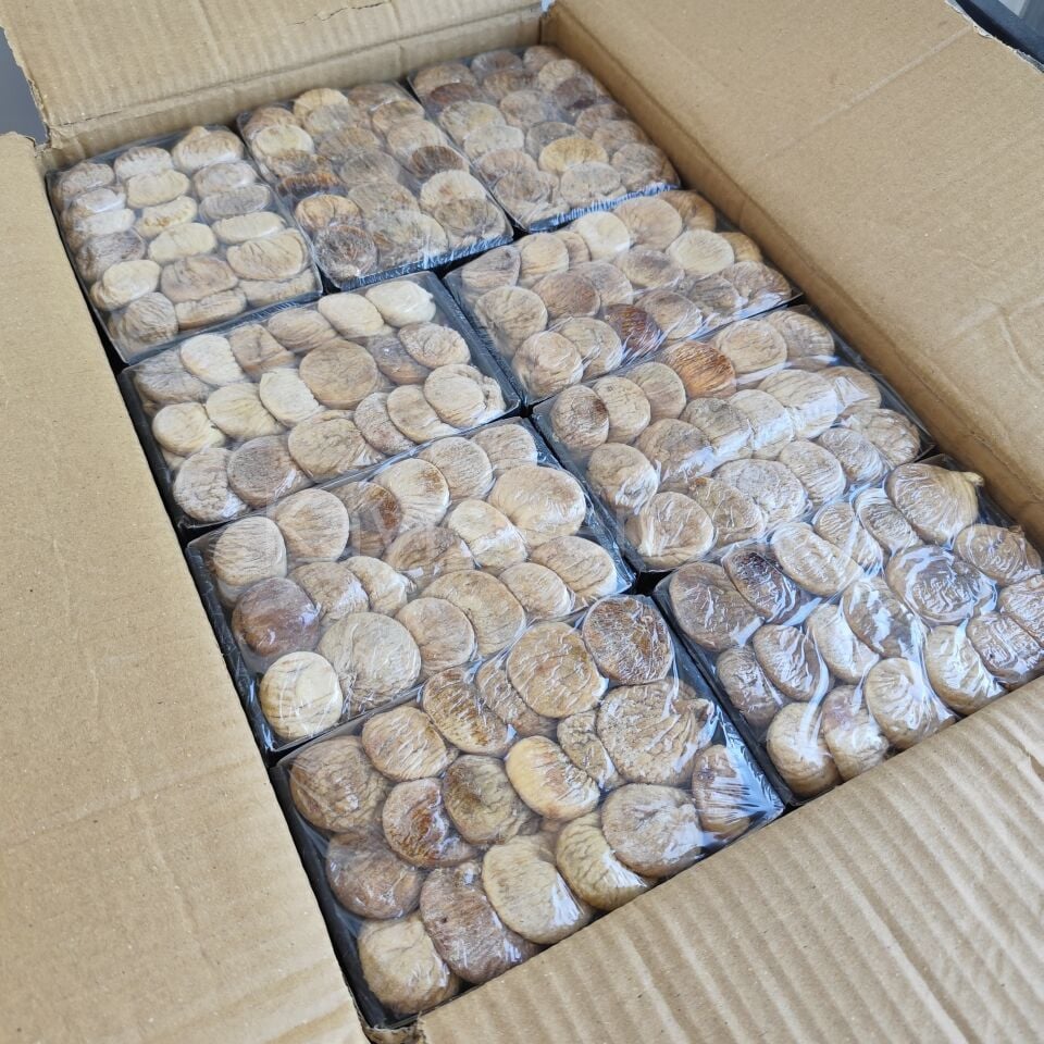 Toptan Aydın Özel İncir 500gr Paket 10 Kg