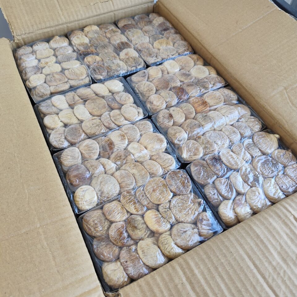 Toptan Aydın İncir 500gr Paket 10 Kg