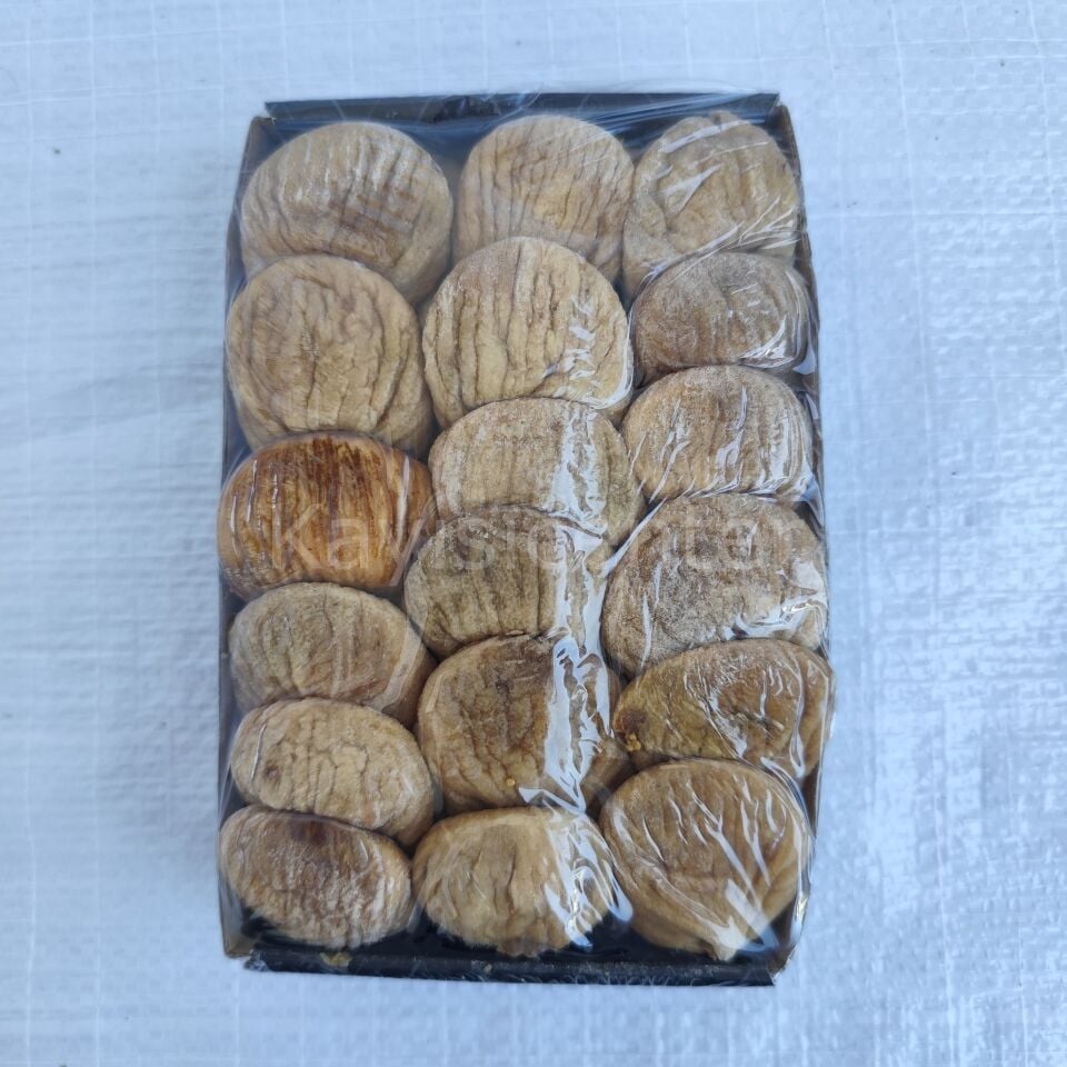Toptan Aydın Özel İncir 500gr Paket 10 Kg
