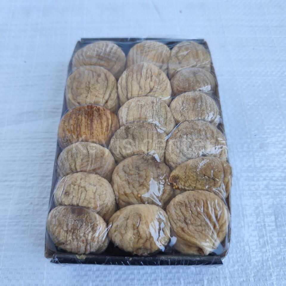 Toptan Aydın Özel İncir 500gr Paket 10 Kg