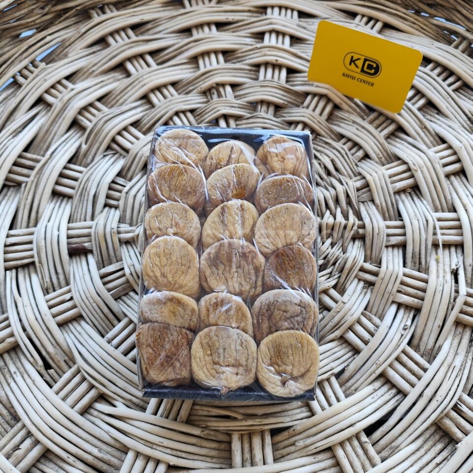 Toptan Aydın Özel İncir 500gr Paket 10 Kg