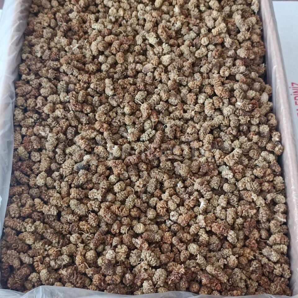 Toptan Yerli Orta Kalite Dut Kurusu 11 Kg