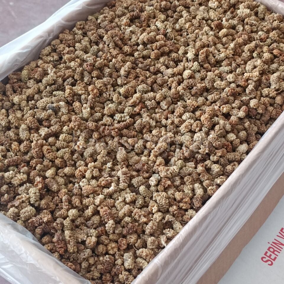 Toptan Yerli Orta Kalite Dut Kurusu 11 Kg