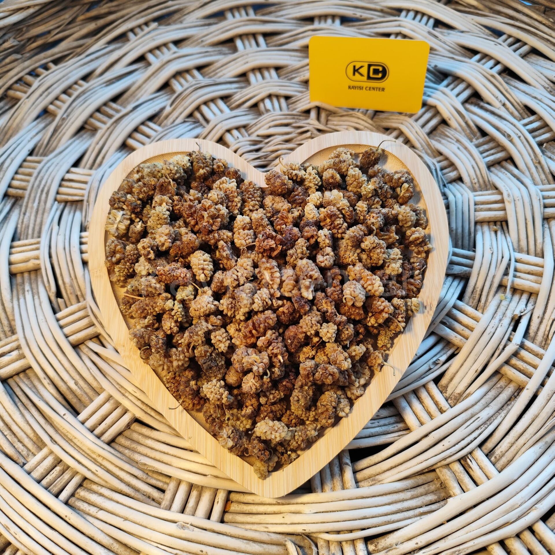 Toptan Yerli Orta Kalite Dut Kurusu 11 Kg