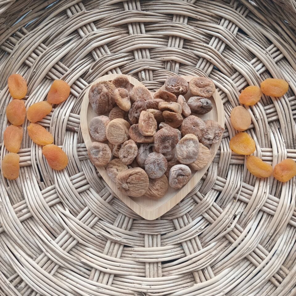 Toptan Aydın Aşurelik İncir 10 Kg