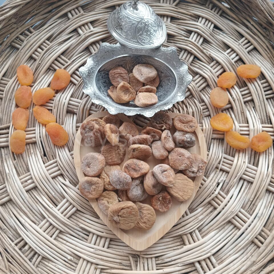 Toptan Aydın Aşurelik İncir 10 Kg