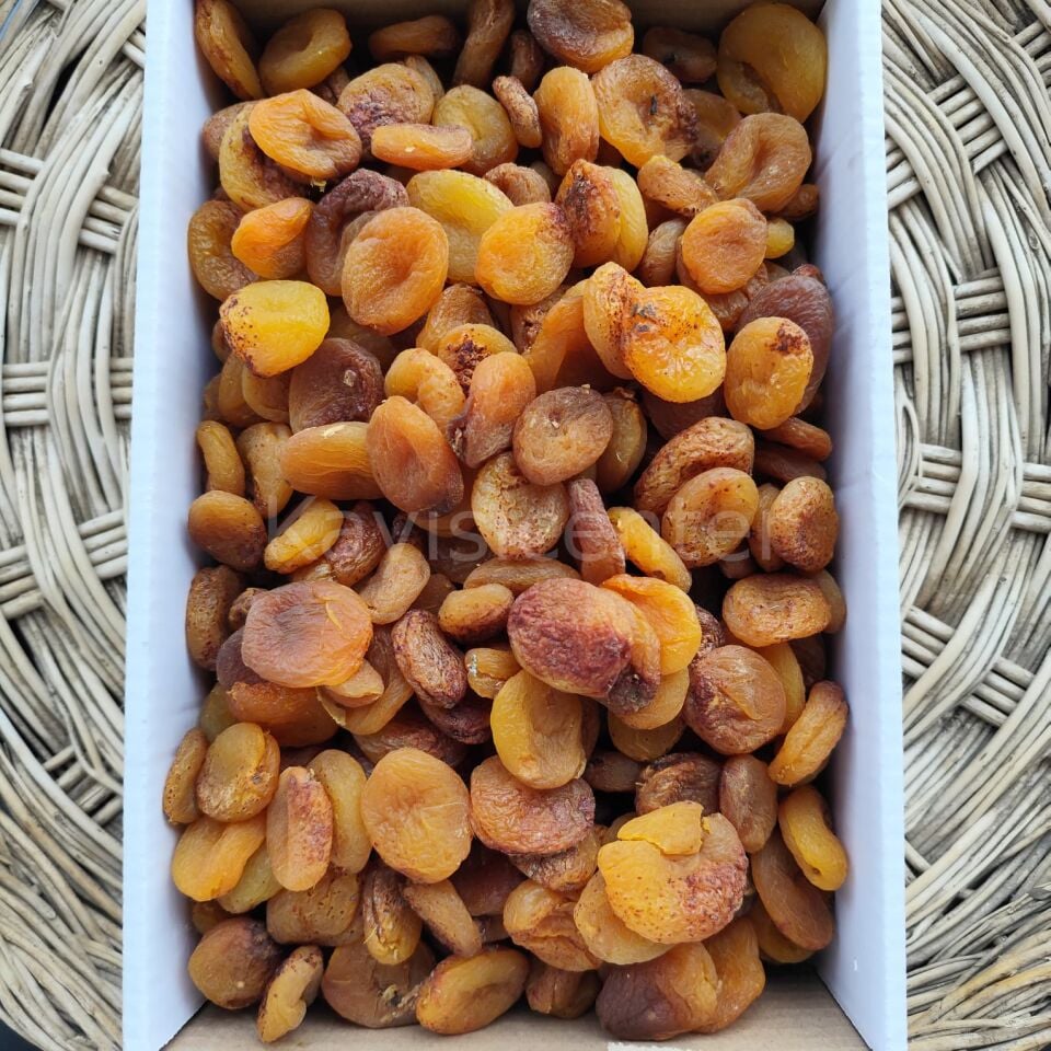 Toptan Ekonomik Aşurelik  Kayısı 10 Kg
