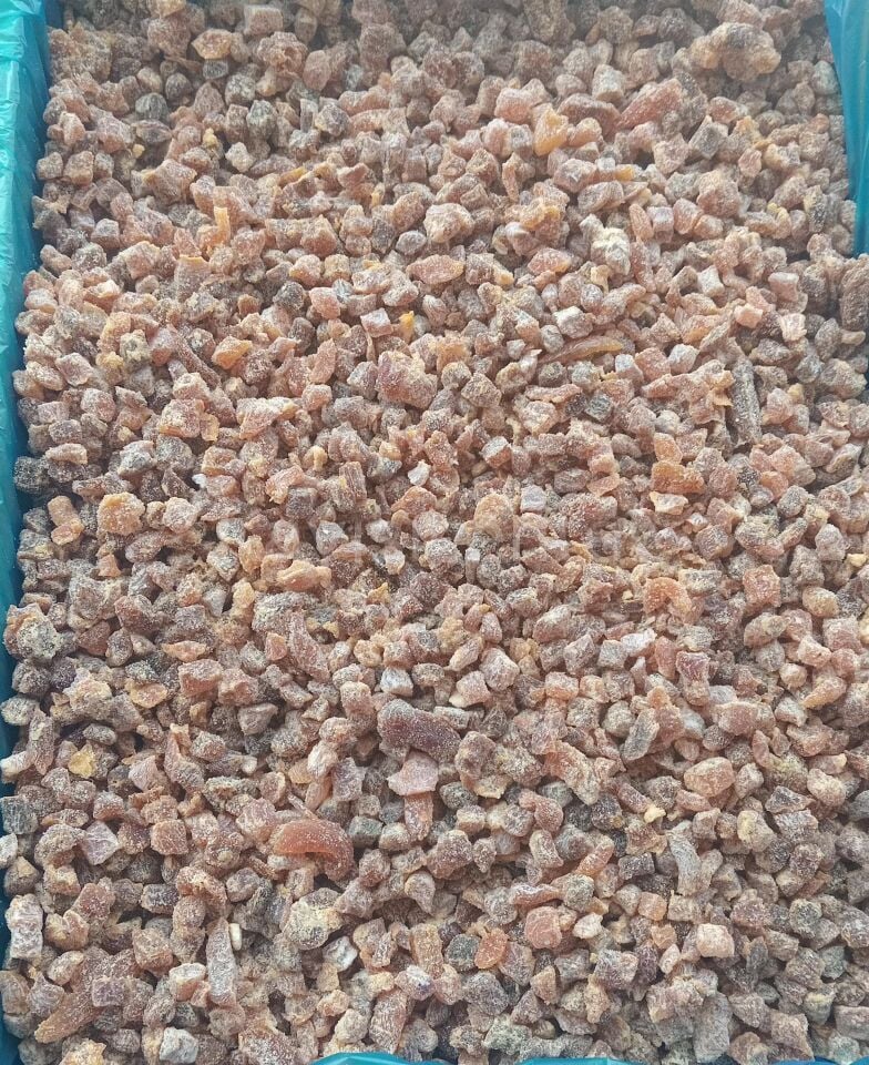 Toptan Küp Kesme Sarı Kayısı 10Kg