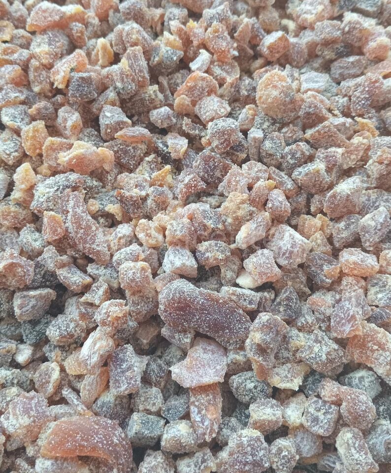 Toptan Küp Kesme Sarı Kayısı 10Kg