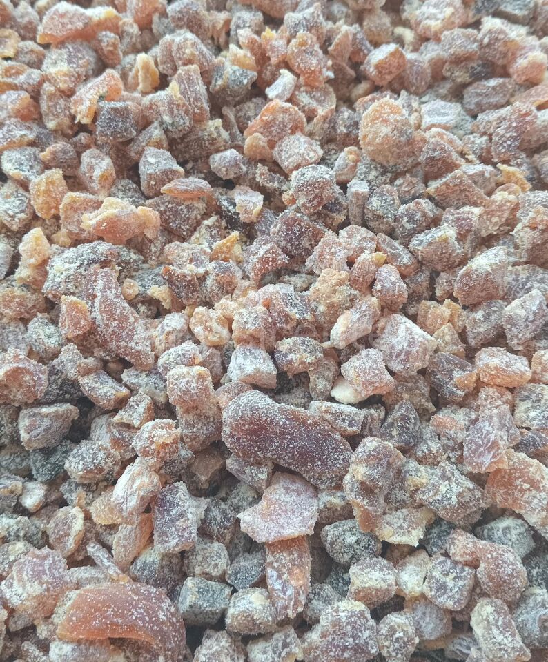 Toptan Küp Kesme Sarı Kayısı 10Kg