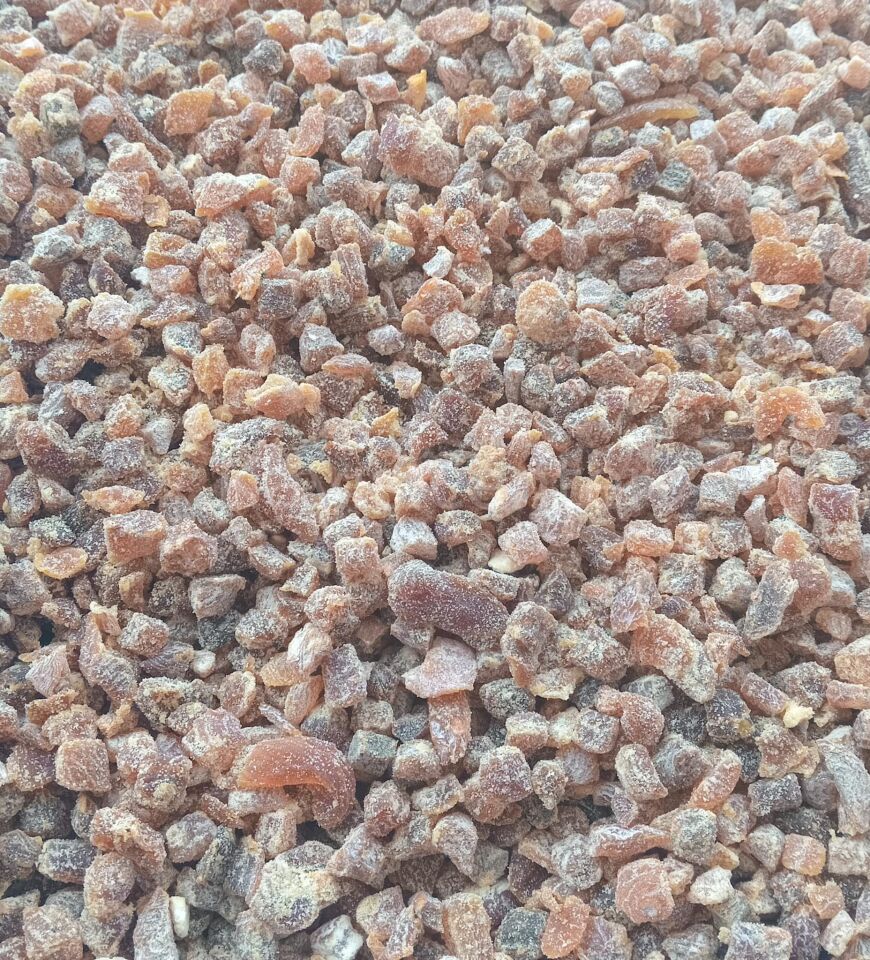 Toptan Küp Kesme Sarı Kayısı 10Kg