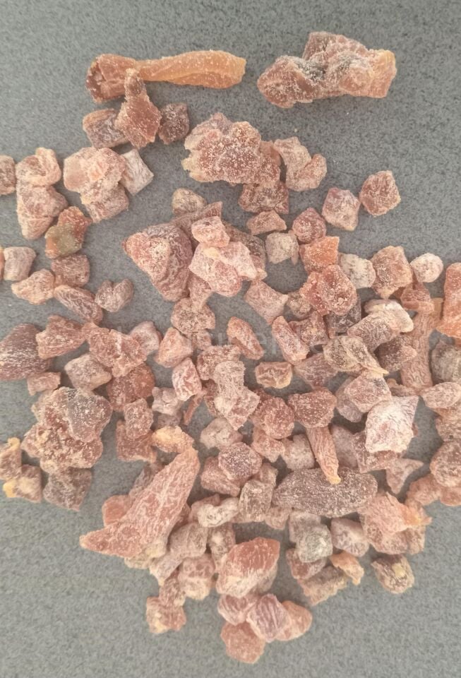 Toptan Küp Kesme Sarı Kayısı 10Kg