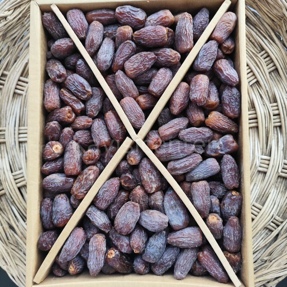 Toptan Kudüs Medjoul Midium Premium Hurma 10 Kg