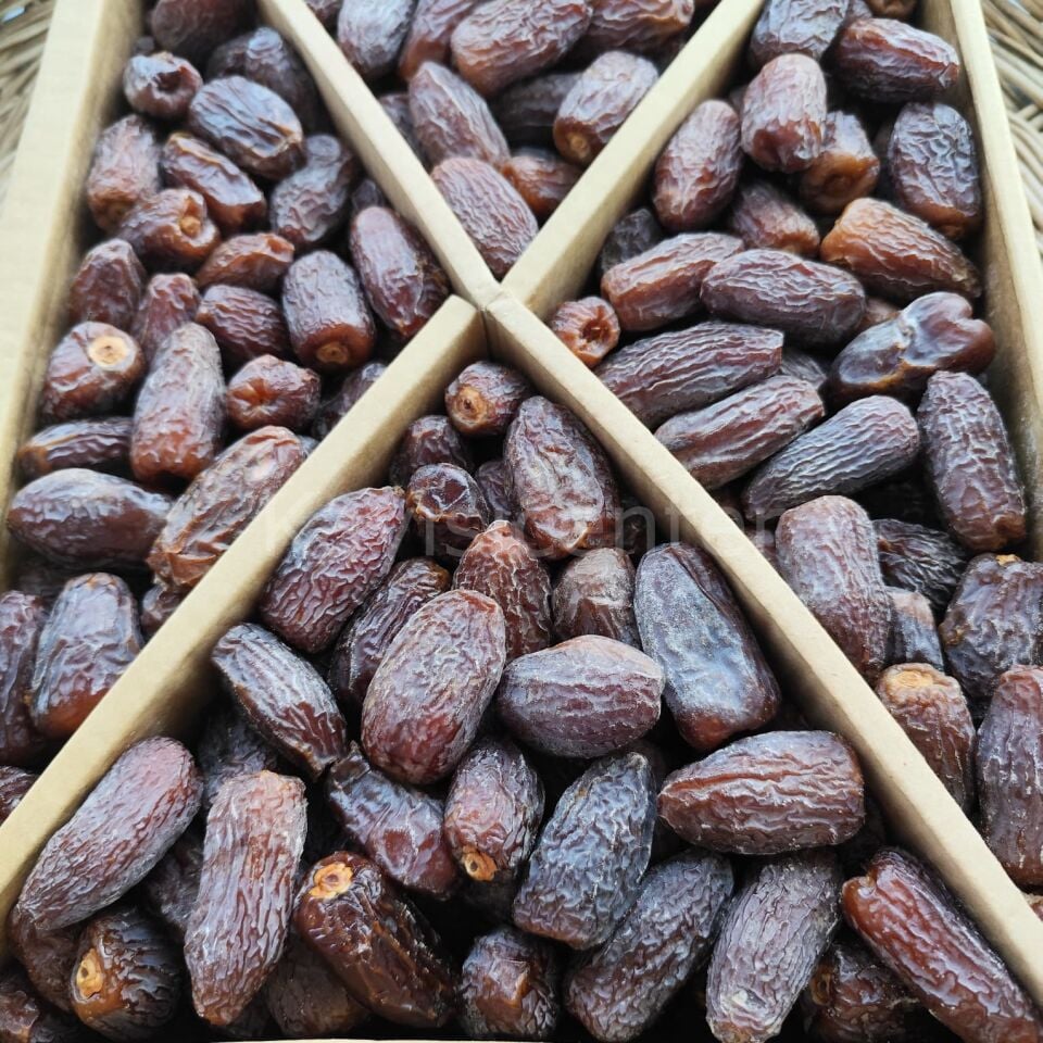 Toptan Kudüs Medjoul Midium Premium Hurma 10 Kg
