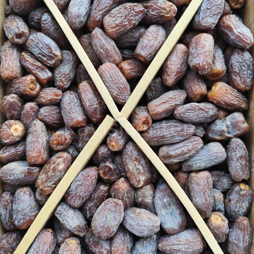 Toptan Kudüs Medjoul Midium Premium Hurma 10 Kg