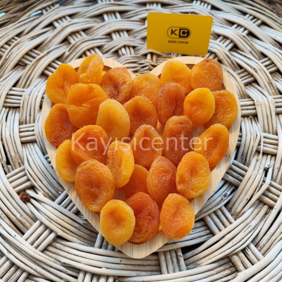 Toptan Naturel Sarı Kayısı 10 Kg
