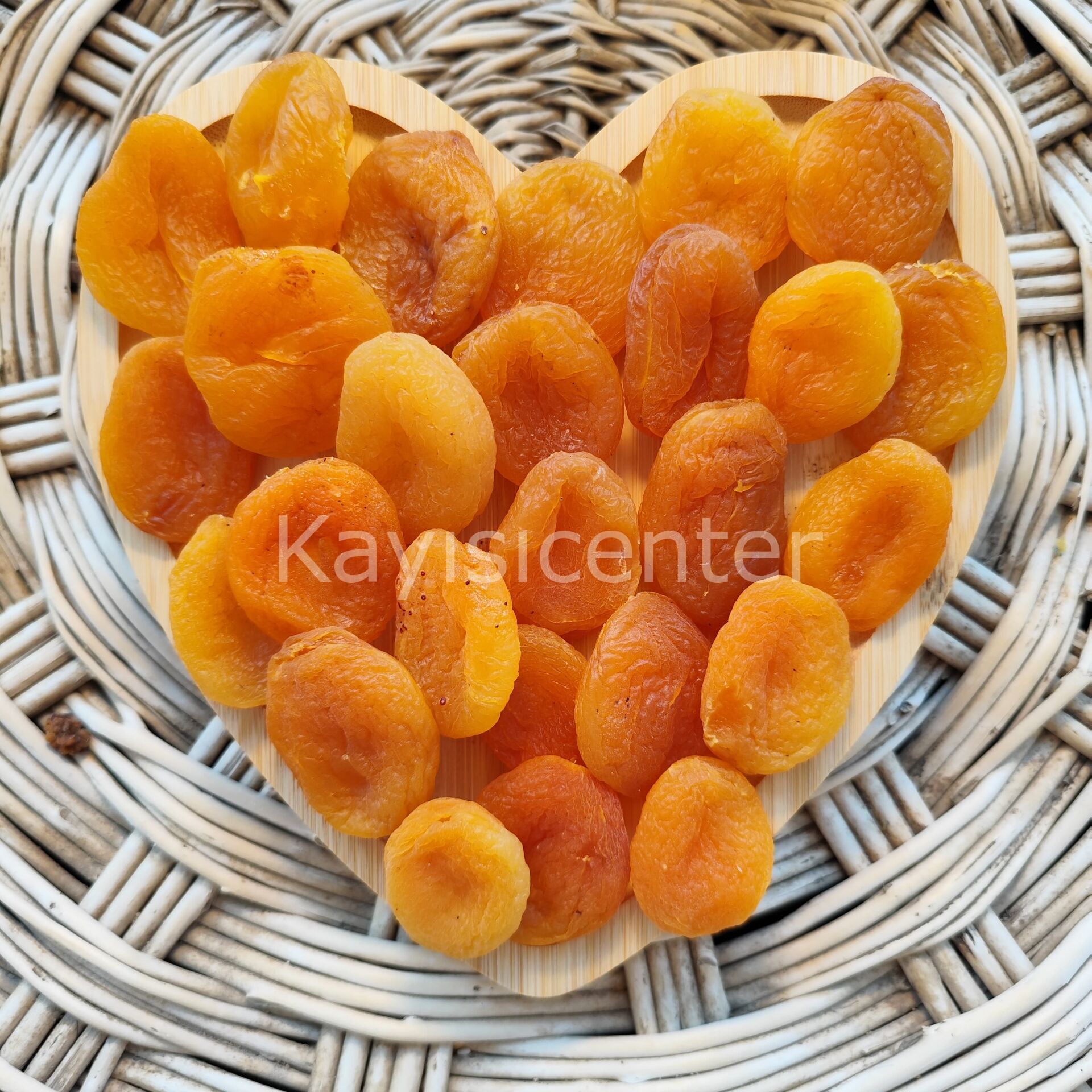 Toptan Naturel Sarı Kayısı 10 Kg