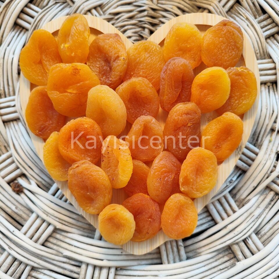 Toptan Naturel Sarı Kayısı 10 Kg