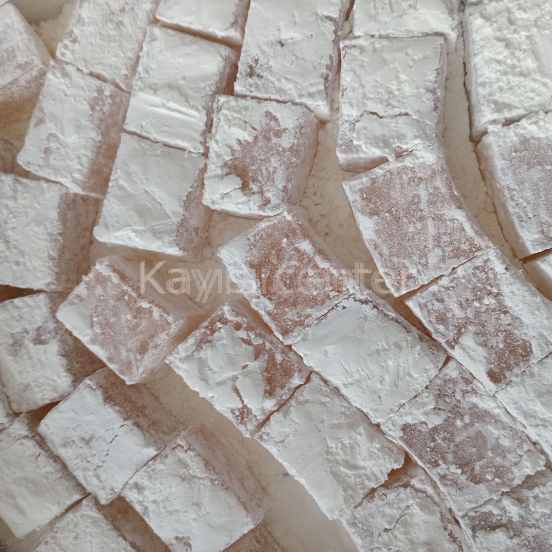 Toptan Sade Lokum 10 Kg