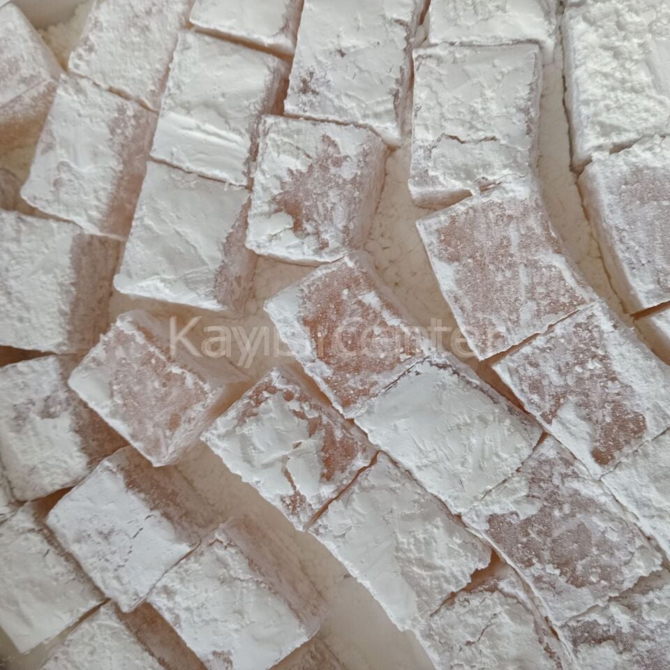 Toptan Sade Lokum 10 Kg