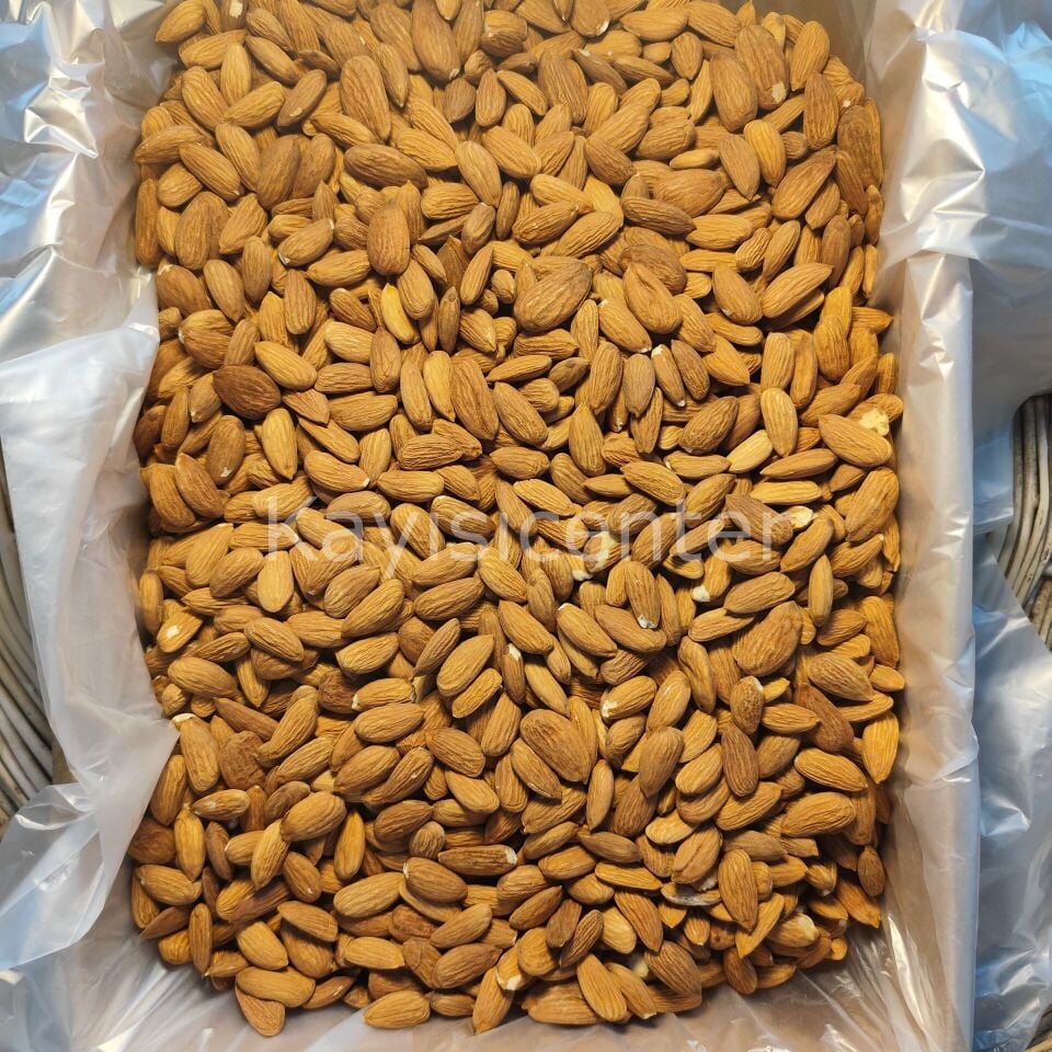 Toptan Yerli Feragnes Duble Çiğ Badem 1000 Kg