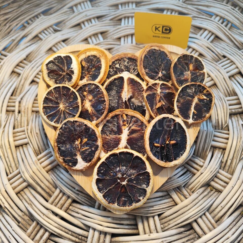 Toptan Limon Kurusu 250 Kg