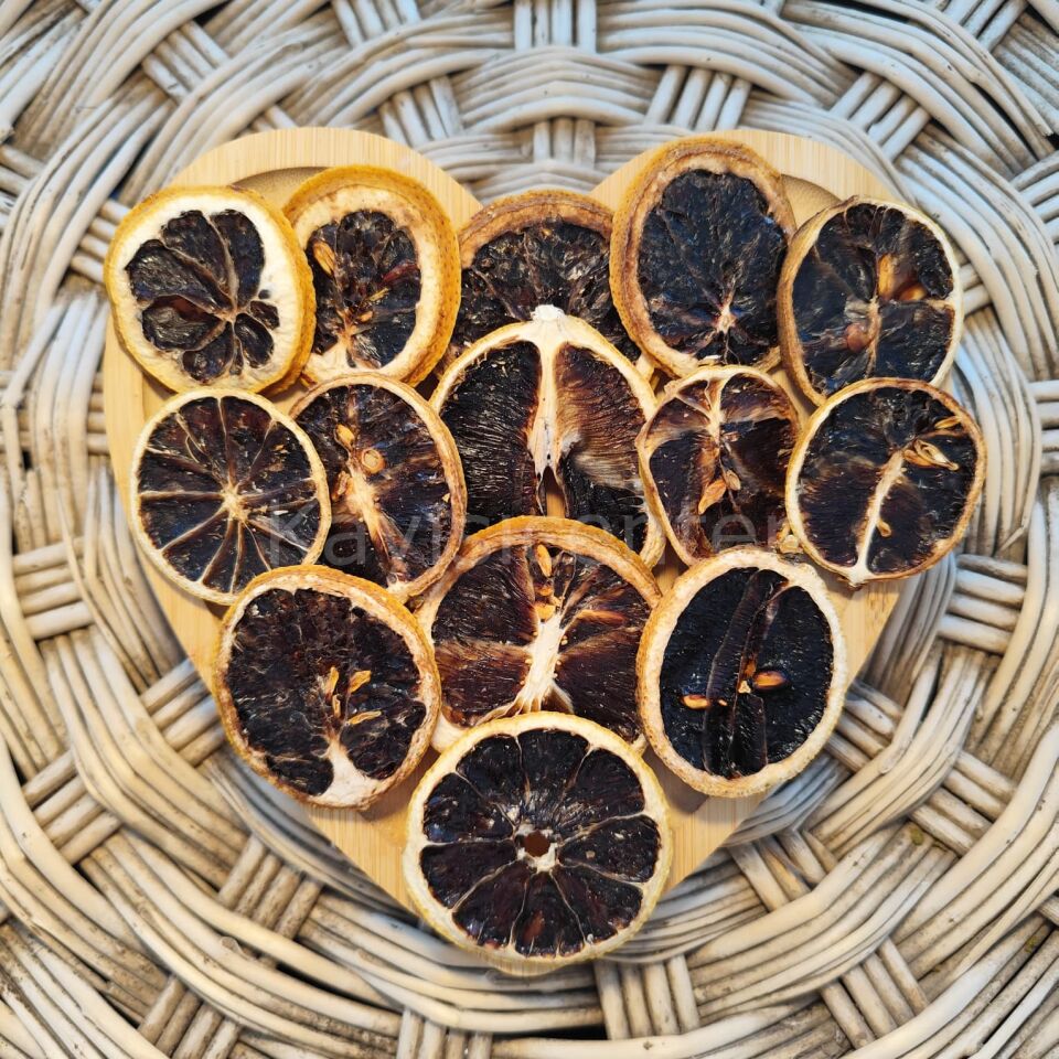 Toptan Limon Kurusu 250 Kg