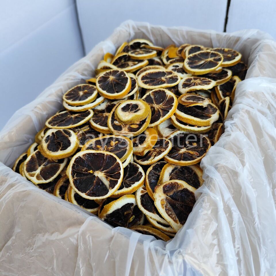 Toptan Limon Kurusu 250 Kg