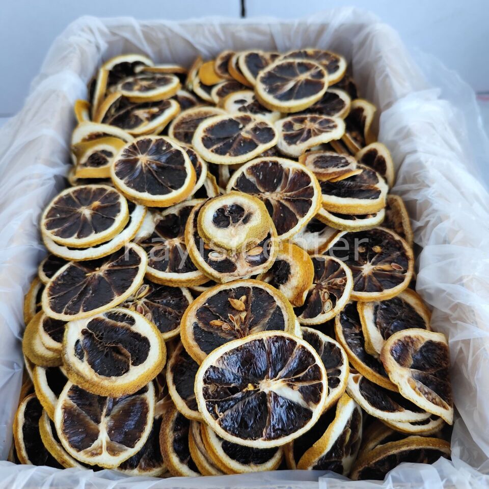 Toptan Limon Kurusu 250 Kg