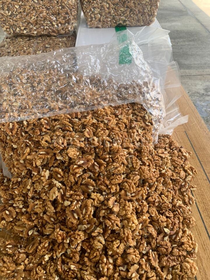 Toptan İthal Vakumlu Kelebek Ceviz İçi 1000 Kg