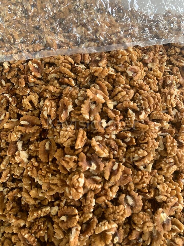 Toptan İthal Vakumlu Kelebek Ceviz İçi 1000 Kg