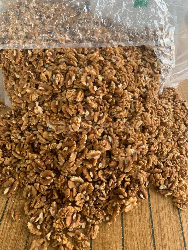 Toptan İthal Vakumlu Kelebek Ceviz İçi 1000 Kg